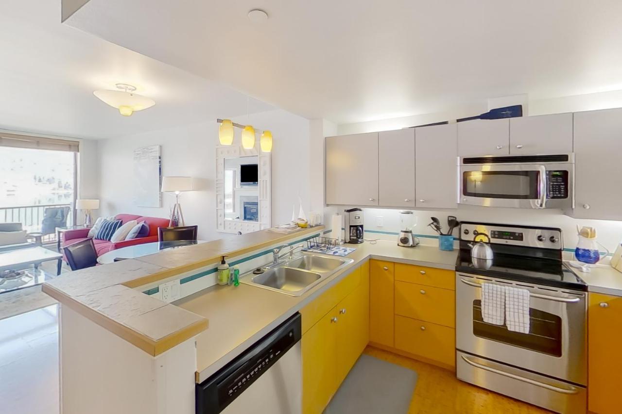 Chelan Resort Suites Sunny Shores 310 Екстер'єр фото