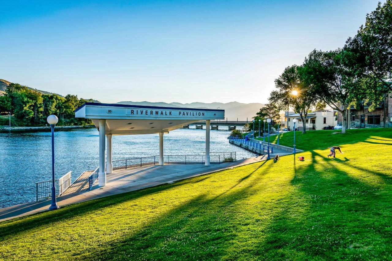 Chelan Resort Suites Sunny Shores 310 Екстер'єр фото