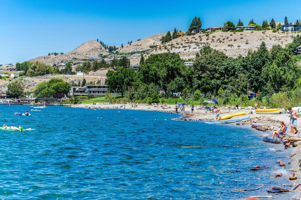 Chelan Resort Suites Sunny Shores 310 Екстер'єр фото