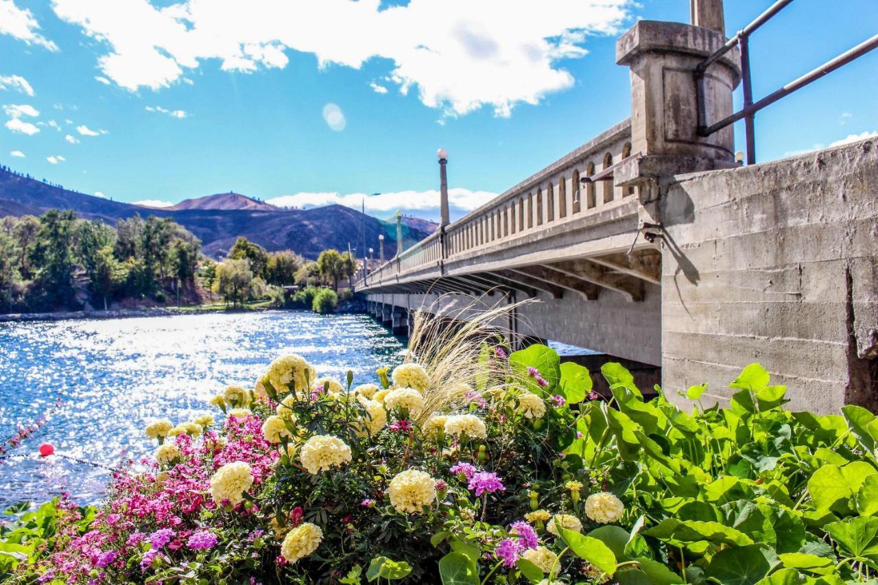 Chelan Resort Suites Sunny Shores 310 Екстер'єр фото